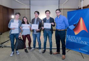 Minidrones_MathWorks_competition_2018