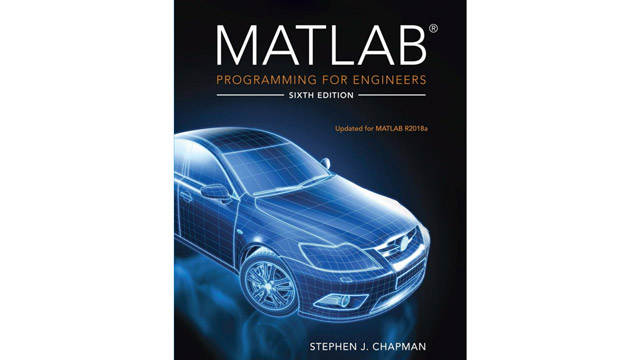 En este momento estás viendo Libro: Programación MATLAB para ingenieros, 6ta edición